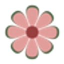 Fantasy Florist and Flower Delivery logo