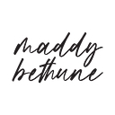 Maddy Bethune Photo logo
