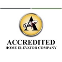 Accredited Home Elevator logo