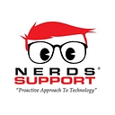 Nerds Support logo