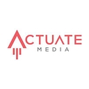 Actuate Media logo