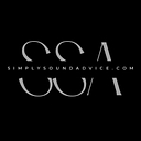 Simply Sound Advice logo