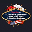 VegasSlots.net logo