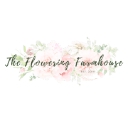 The Flowering Farmhouse logo