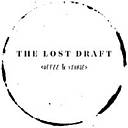 The Lost Draft logo