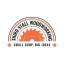 Third Stall Woodworking logo