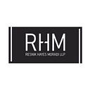 RHM Law LLP logo