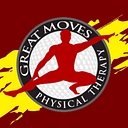 Great Moves Physical Therapy logo