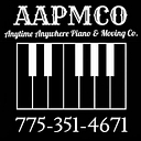Anytime Anywhere Piano & Moving Co. logo