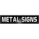 MetalSigns.com logo