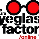 Eyeglass Factory logo