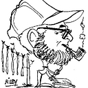 Riley's Beef Jerky logo