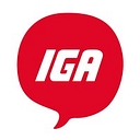 IGA logo