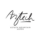 Aztech Mountain logo