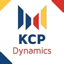 KCP Dynamics logo