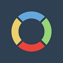 The Virtual Hub logo