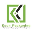 Kush Packaging logo
