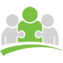 Puzzle HR logo