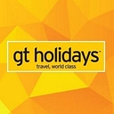 GT Holidays logo