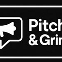 Pitch and Grind logo