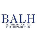 British Association For Local History logo