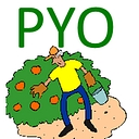 Pick Your Own logo