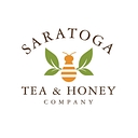 Saratoga Tea & Honey logo