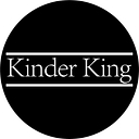 Kinder King logo