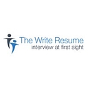 The Write Resume logo
