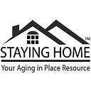 Staying Home logo