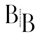 Bach to Basic logo
