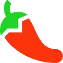 The Hot Pepper logo