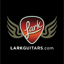 Lark Guitars logo