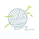 Mindful Knits logo