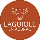 Laguiole en Aubrac logo