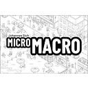 MicroMacro: Crime City logo