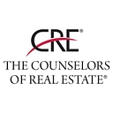 Counselors of Real Estate logo