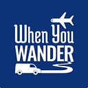 When You Wander logo