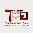 The Translation Gate logo