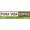 Pura Vida Coffee logo