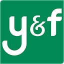 Yoder & Frey Auctioneers logo