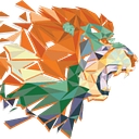 Roaring Content logo