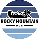 Rocky Mountain Dog logo