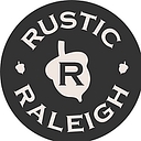 Rustic Raleigh logo