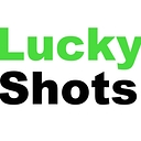 Lucky Shots logo
