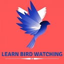 LearnBirdwatching logo