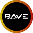 Rave Off Road logo