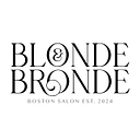 Blonde & Bronde Salon logo