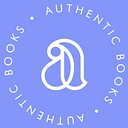 Authentic Books logo