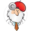 Dr. Leonardo logo